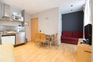 Ainb Born Tiradors Apartamento Barcelona