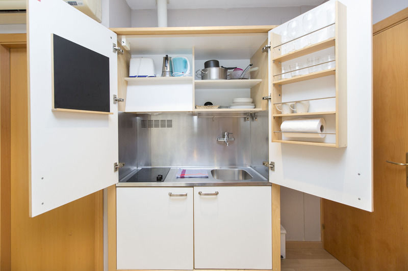 Ainb Born Tiradors Apartamento