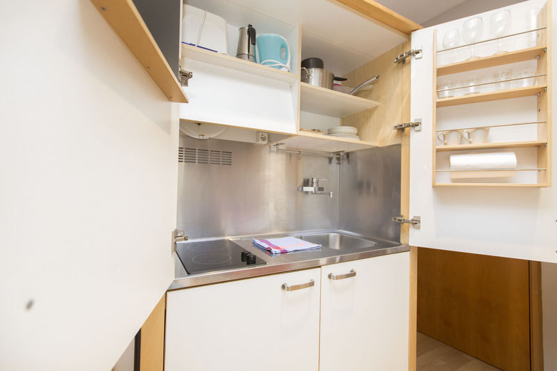 Ainb Born Tiradors Apartamento