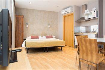 Ainb Born Tiradors Apartamento Barcelona