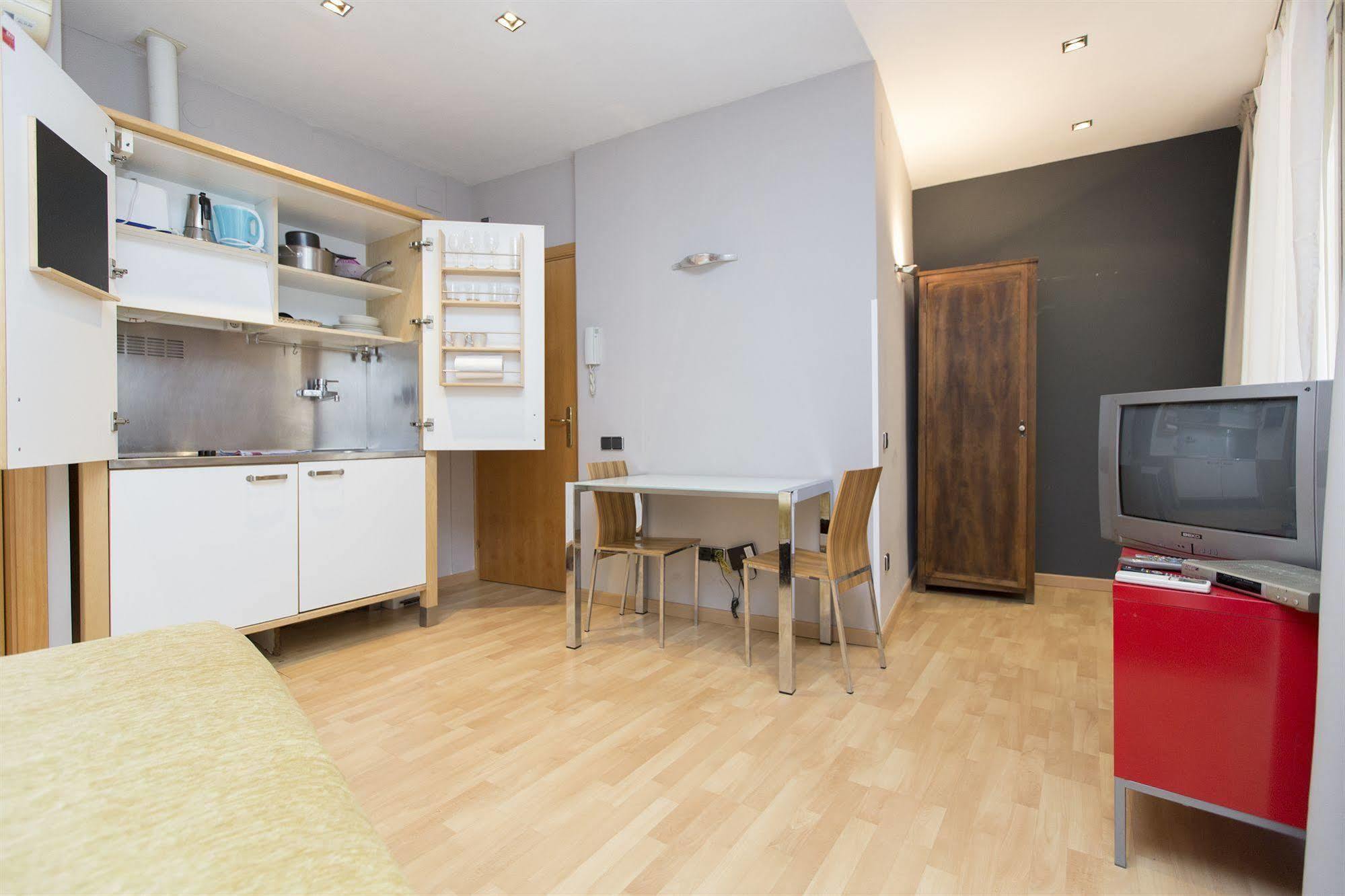 Ainb Born Tiradors Apartamento Barcelona